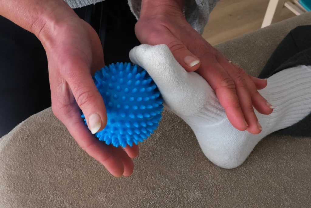 Spiertest Kinesiologie